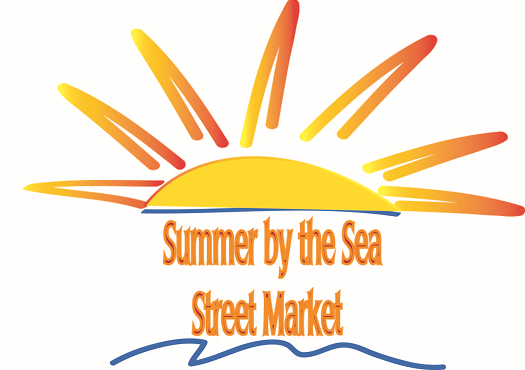 Summer by the Sea Logo colour 2