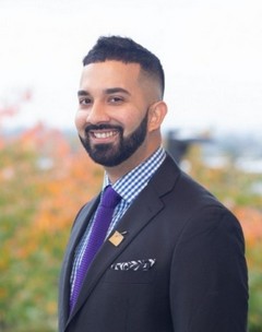 Omar Karim, Vice President
