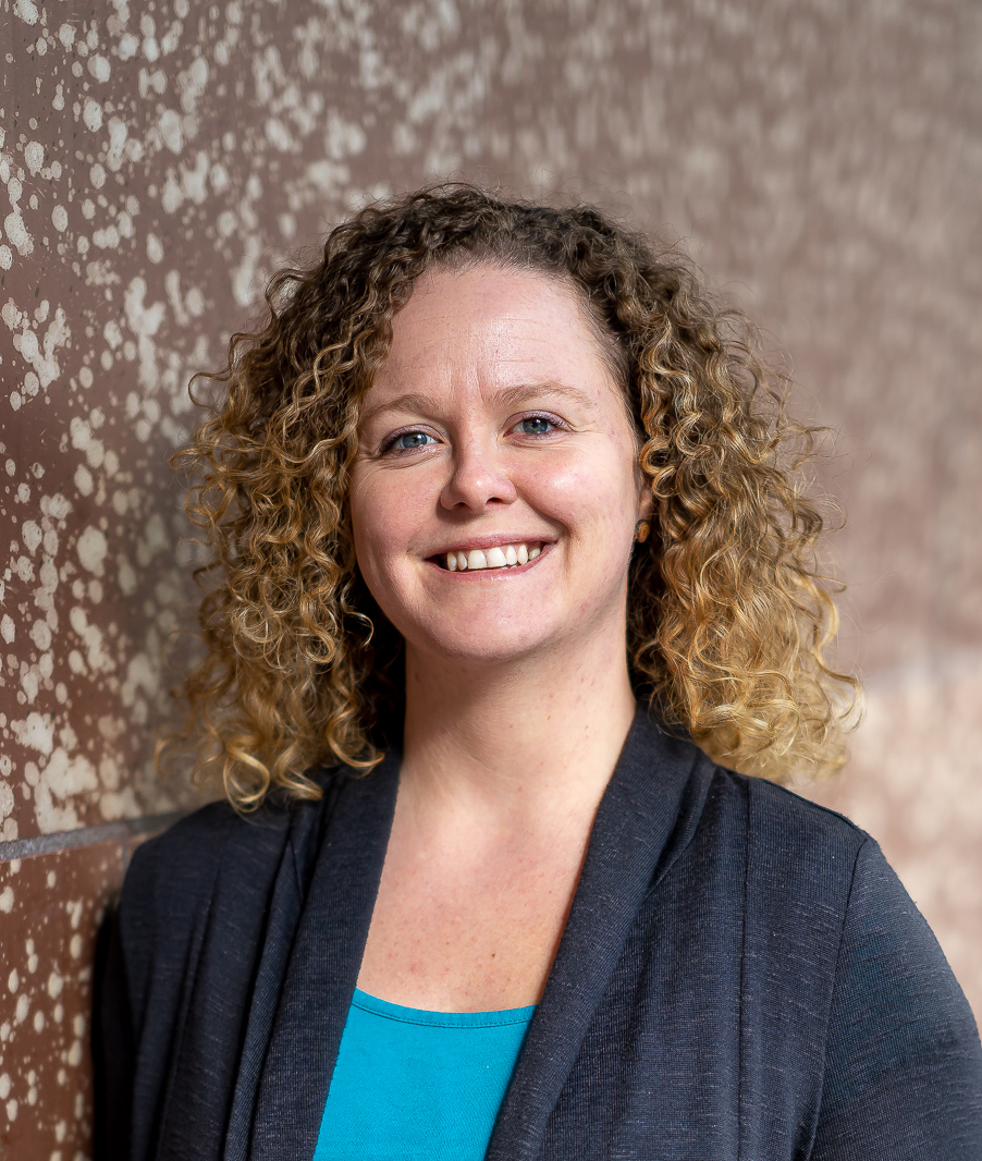 Vicki Haller, Vice President