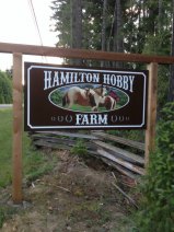 Hamilton Hobby Farm